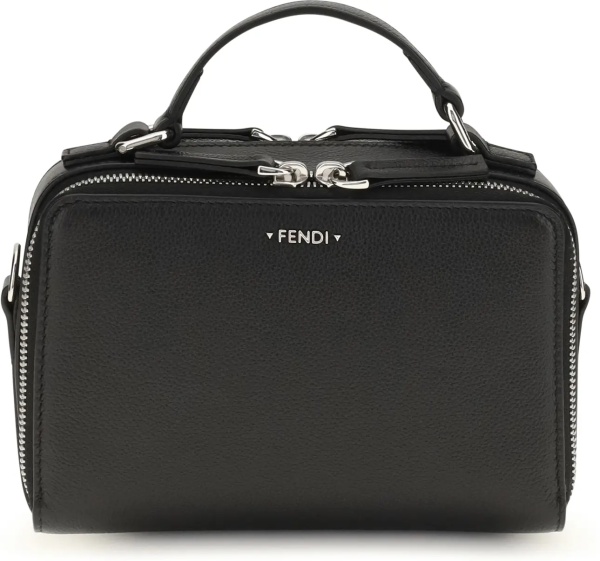 Geanta de mana Calfskin Phone Holder Handbag