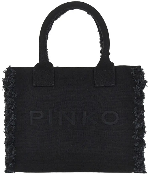 Geanta de mana Canvas medium 'Beach' shopping bag