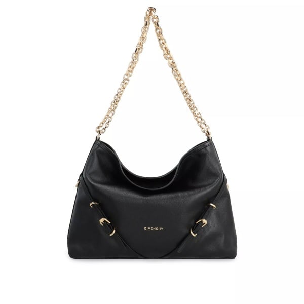 Geanta de mana Givenchy Medium Voyou Chain Shoulder Bag
