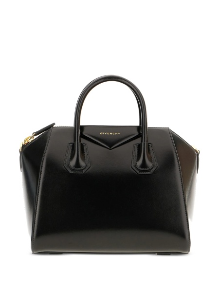 Geanta de mana Givenchy neagra din piele