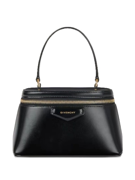 Geanta de mana Givenchy neagra din piele