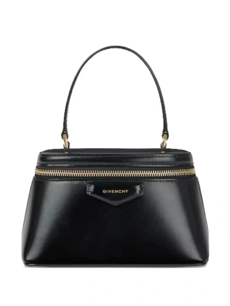 Geanta de mana Givenchy neagra din piele