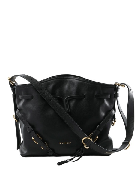 Geanta de mana Givenchy neagra din piele