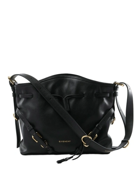 Geanta de mana Givenchy neagra din piele
