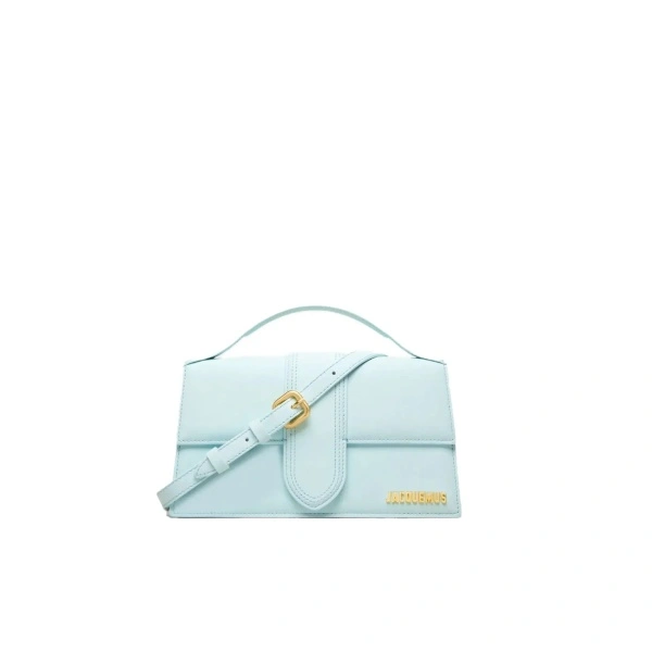 Geanta de mana Jacquemus Le Grand Bambino Bag