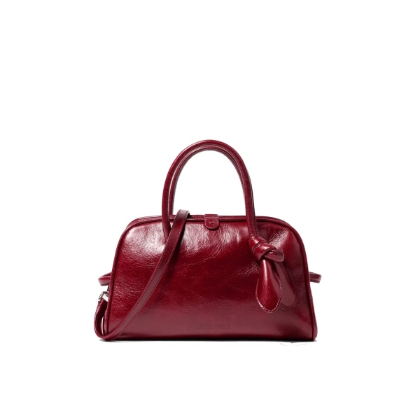 Geanta de mana Jacquemus The Small Turismo Bag