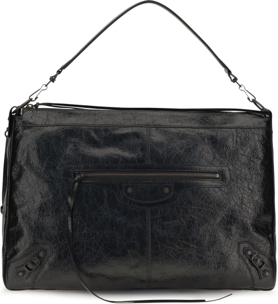 Geanta de mana Le City Moto large Shoulder Bag
