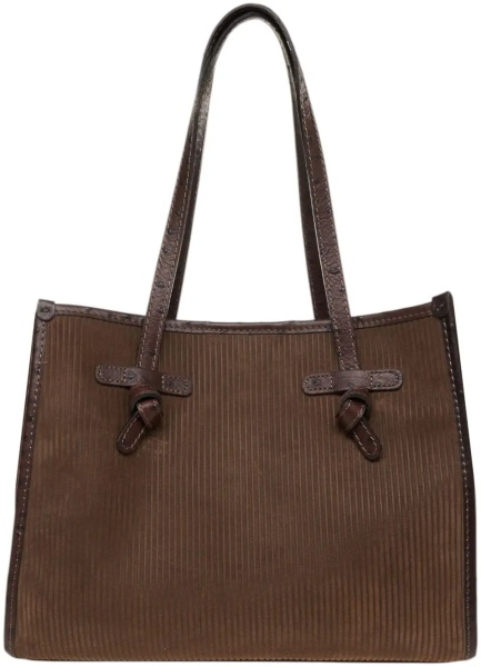 Geanta de mana Leather handbag