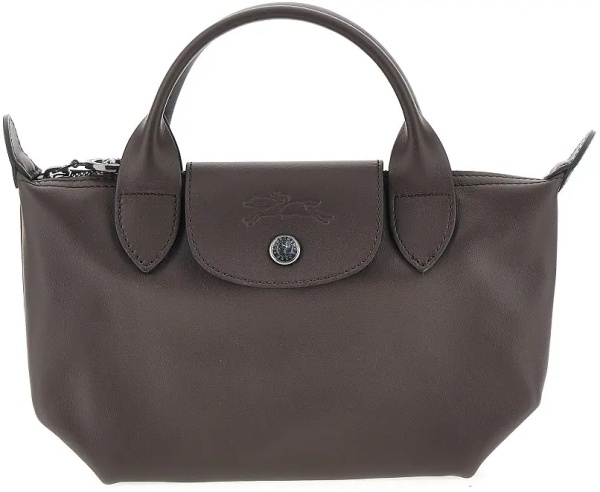 Geanta de mana Leather XS 'Le Pliage Xtra' bag