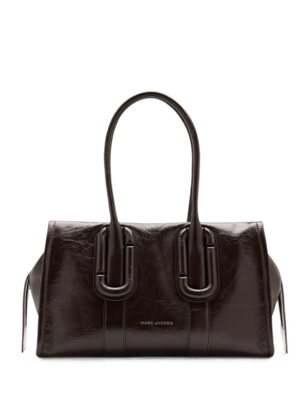 Geanta de mana Marc Jacobs maro din piele