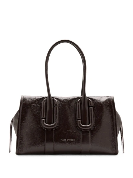 Geanta de mana Marc Jacobs maro din piele