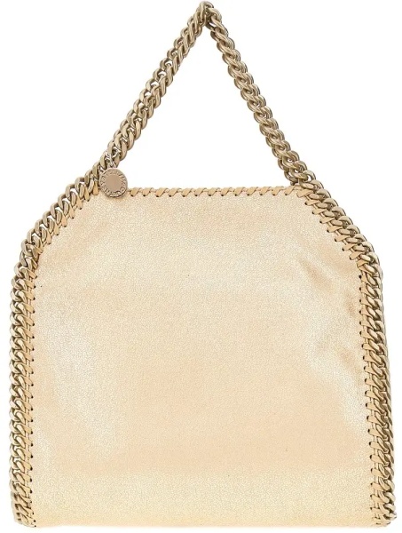 Geanta de mana Mini Falabella 3 Chain bag