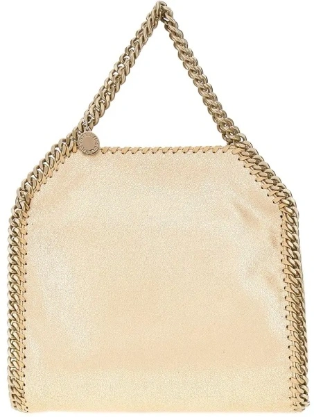 Geanta de mana Mini Falabella 3 Chain bag