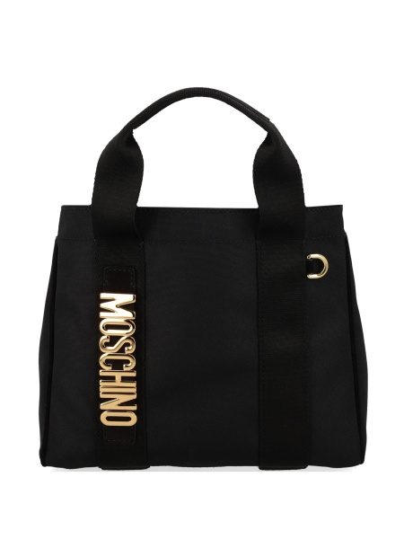 Geanta de mana Moschino neagra