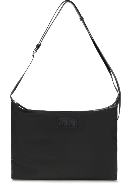 Geanta de mana Numeric nylon Crossbody Bag