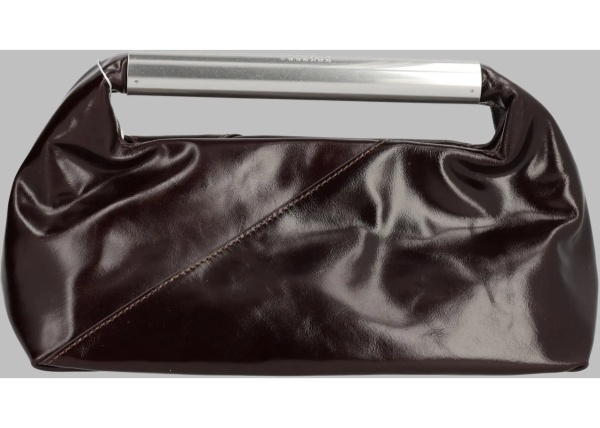 Geanta de mana Pochette "Japanese" Con Manico Gioiello