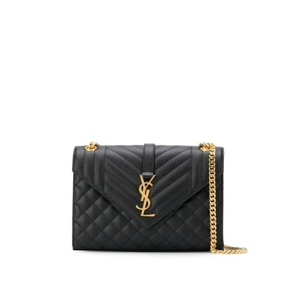 Geanta de mana Saint Laurent Envelope Medium Bag
