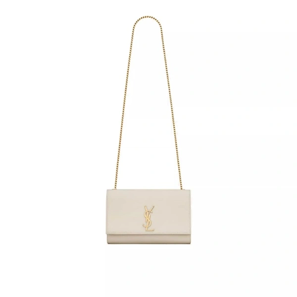 Geanta de mana Saint Laurent Kate Shoulder Bag