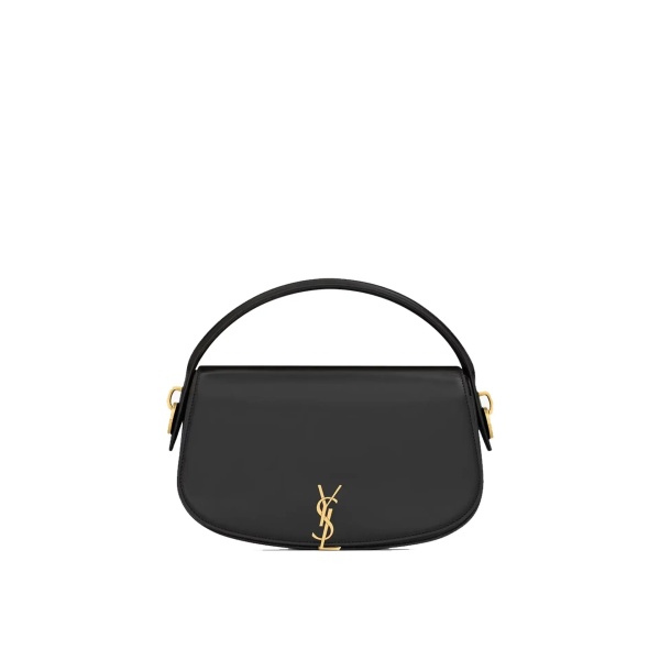 Geanta de mana SAINT LAURENT VOLTAIRE Half-moon shoulder bag