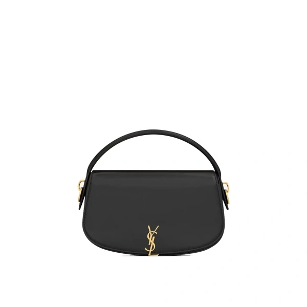 Geanta de mana Saint Laurent Voltaire Half-moon shoulder bag