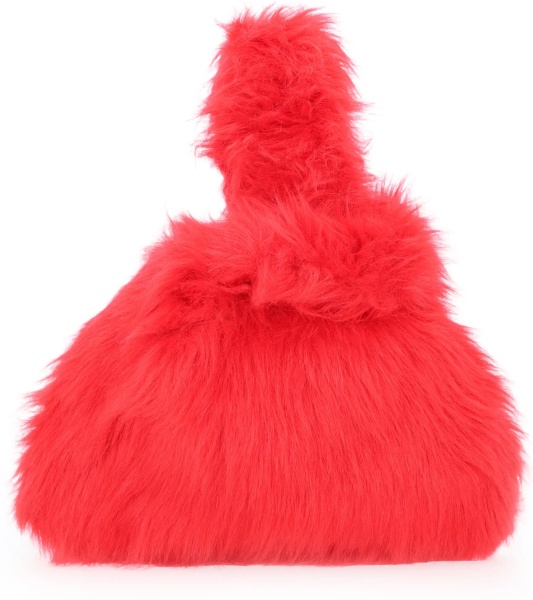 Geanta de mana Small "Fluffy" Bag