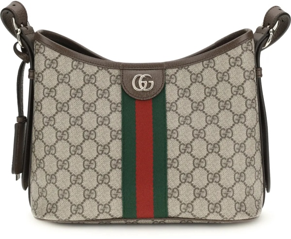 Geanta de mana Small Ophidia Shoulder Bag