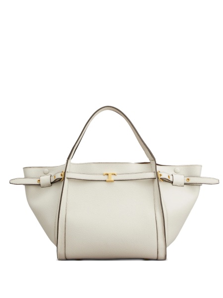 Geanta de mana TOD'S neutra din piele