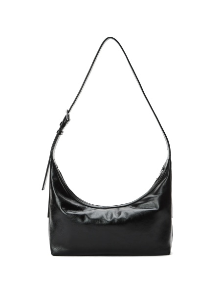 Geanta de umar Alexander Wang neagra din piele