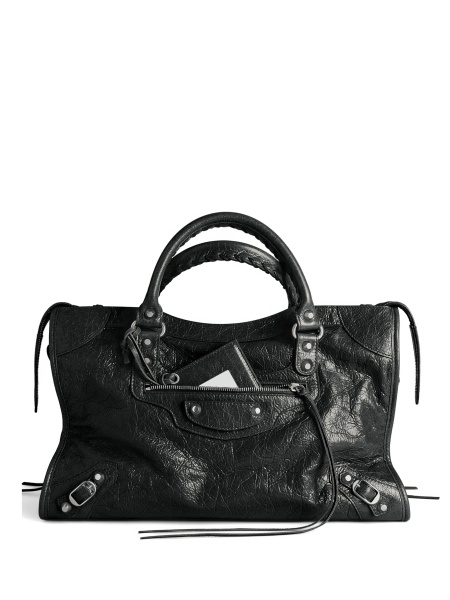 Geanta de umar Balenciaga neagra