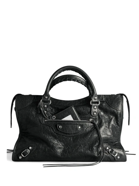 Geanta de umar Balenciaga neagra