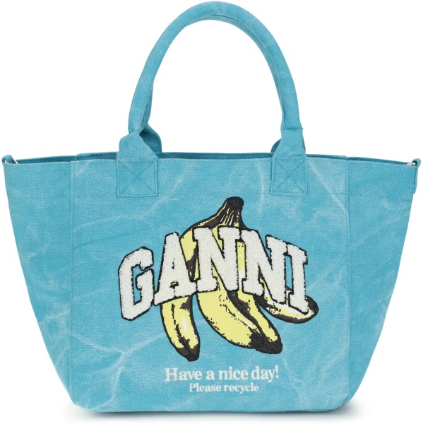Geanta de umar Banana print Tote Bag