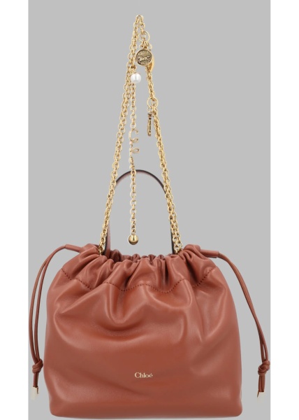 Geanta de umar Borsa A Spalla "Chloé Icons" Small