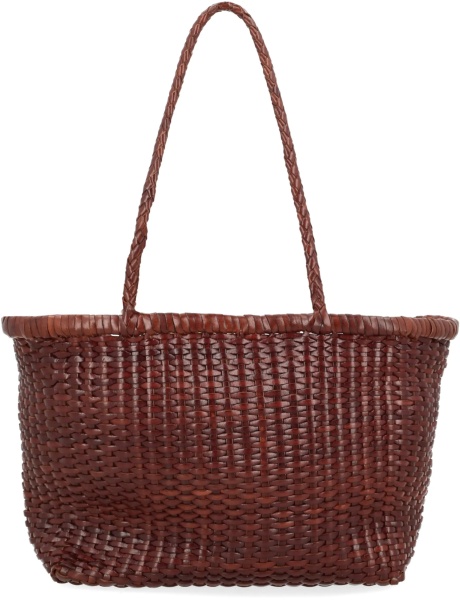 Geanta de umar Borsa "B Weave" Small