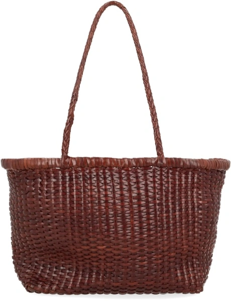 Geanta de umar Borsa "B Weave" Small