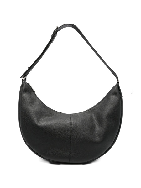 Geanta de umar Fendi neagra din piele