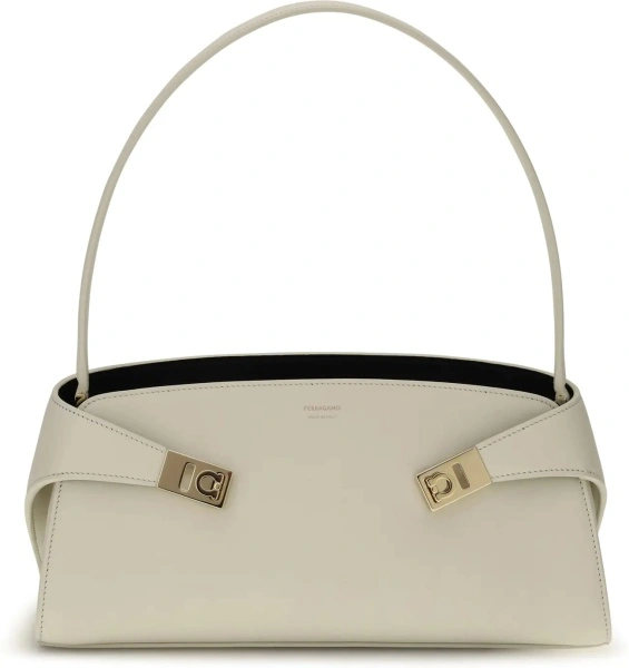 Geanta de umar Ferragamo multicolora