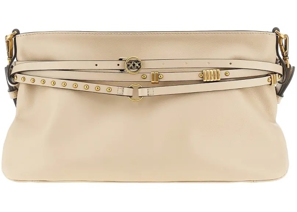 Geanta de umar Leather Belt Bag Medium bag