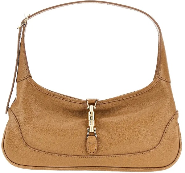 Geanta de umar Leather medium 'Jackie Slim' bag