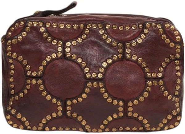 Geanta de umar Leather shoulder bag