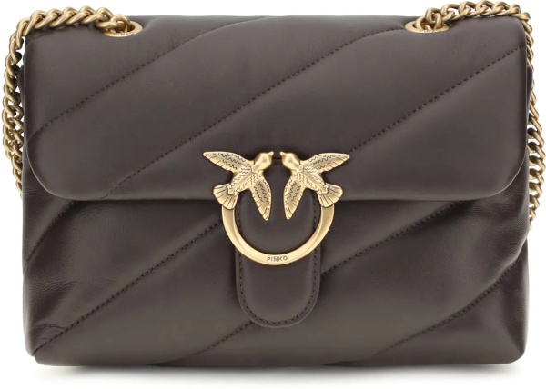Geanta de umar Love Classic leather Shoulder Bag