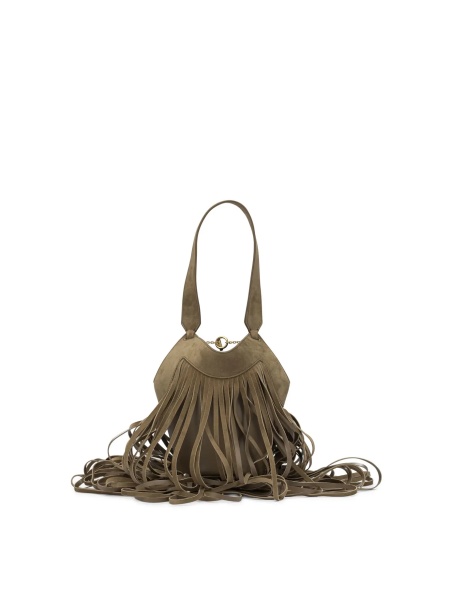 Geanta de umar "Nano Lotus Fringe" Small Shoulder Bag