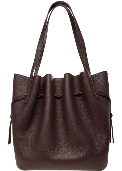 Geanta de umar Shopper 'Scallop'
