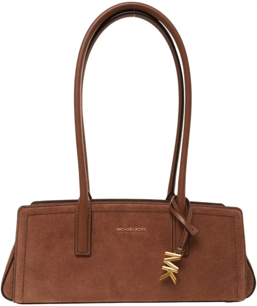 Geanta de umar Shoulder bag in suede