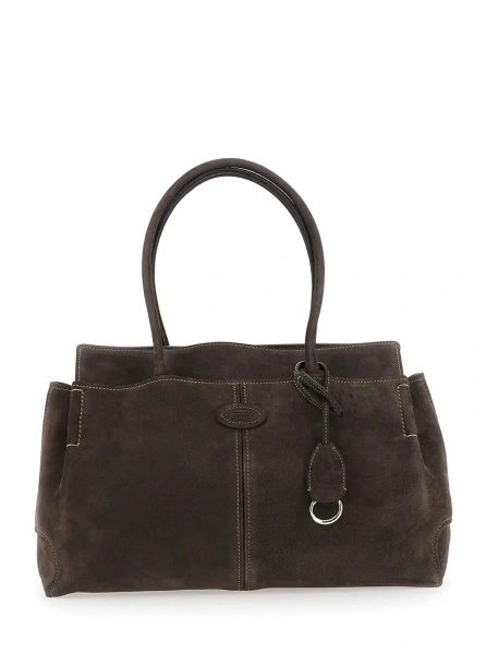 Geanta de umar TOD'S maro
