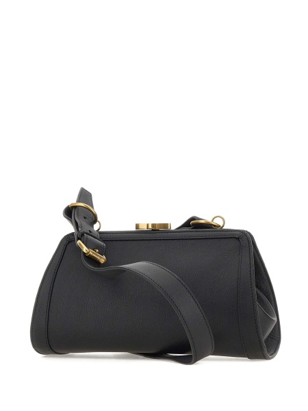 Geanta de umar Vivienne Westwood neagra