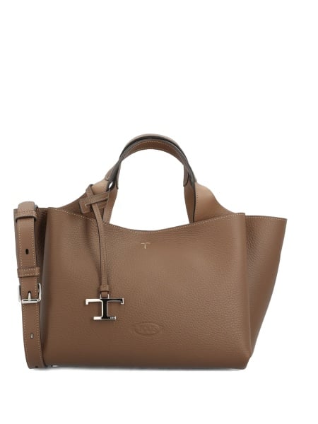 Geanta mini TOD'S maro