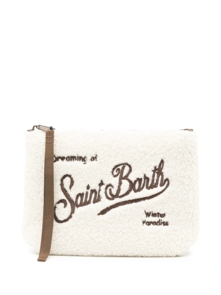 Geanta plic Mc2 Saint Barth neutra din polyester