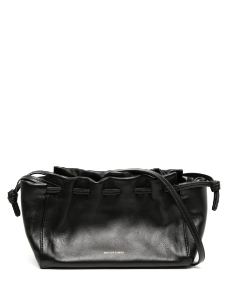 Geanta tip postas MANSUR GAVRIEL neagra