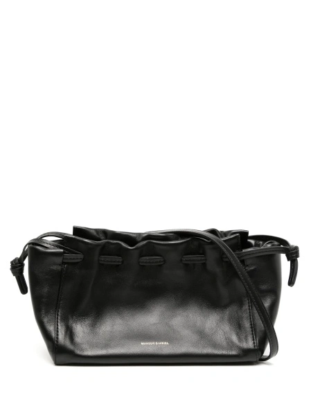 Geanta tip postas MANSUR GAVRIEL neagra