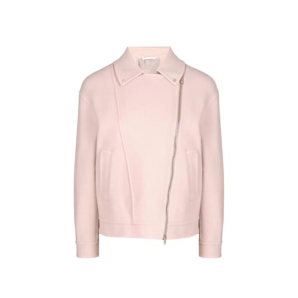 Geci HERNO Wool Biker Jacket